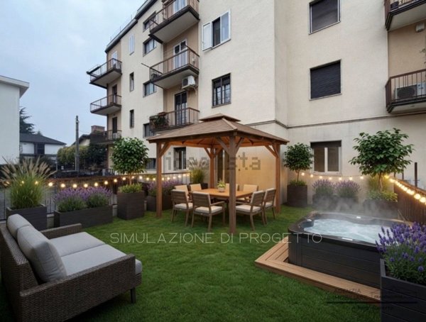 appartamento in vendita a Brescia