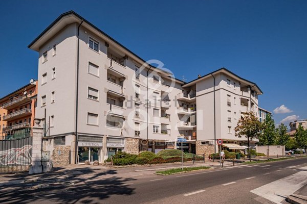 appartamento in vendita a Brescia in zona Borgo Trento