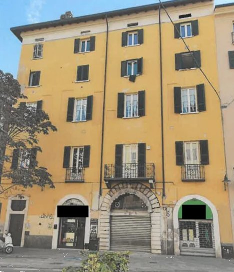 appartamento in vendita a Brescia