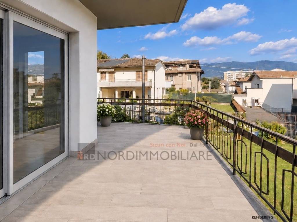 appartamento in vendita a Brescia in zona Chiusure