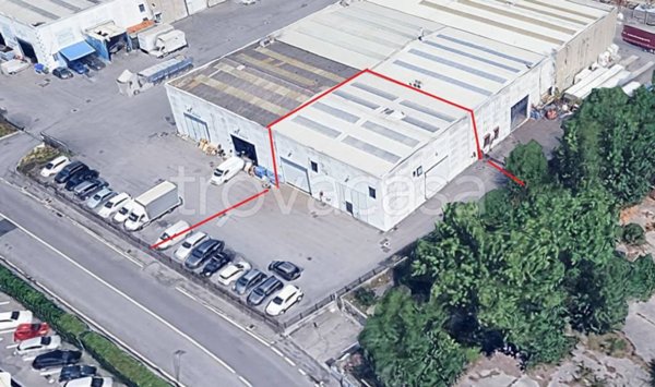 locale commerciale in vendita a Brescia in zona Fornaci