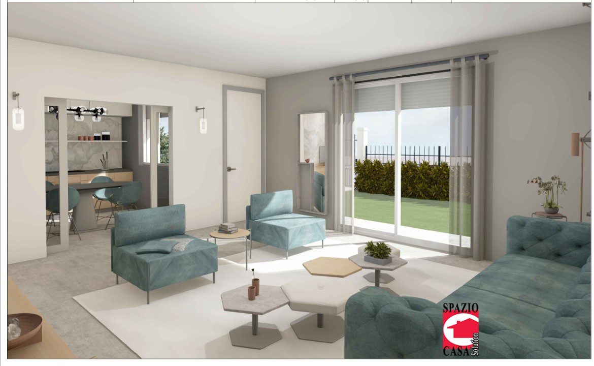 casa indipendente in vendita a Brescia in zona San Polo
