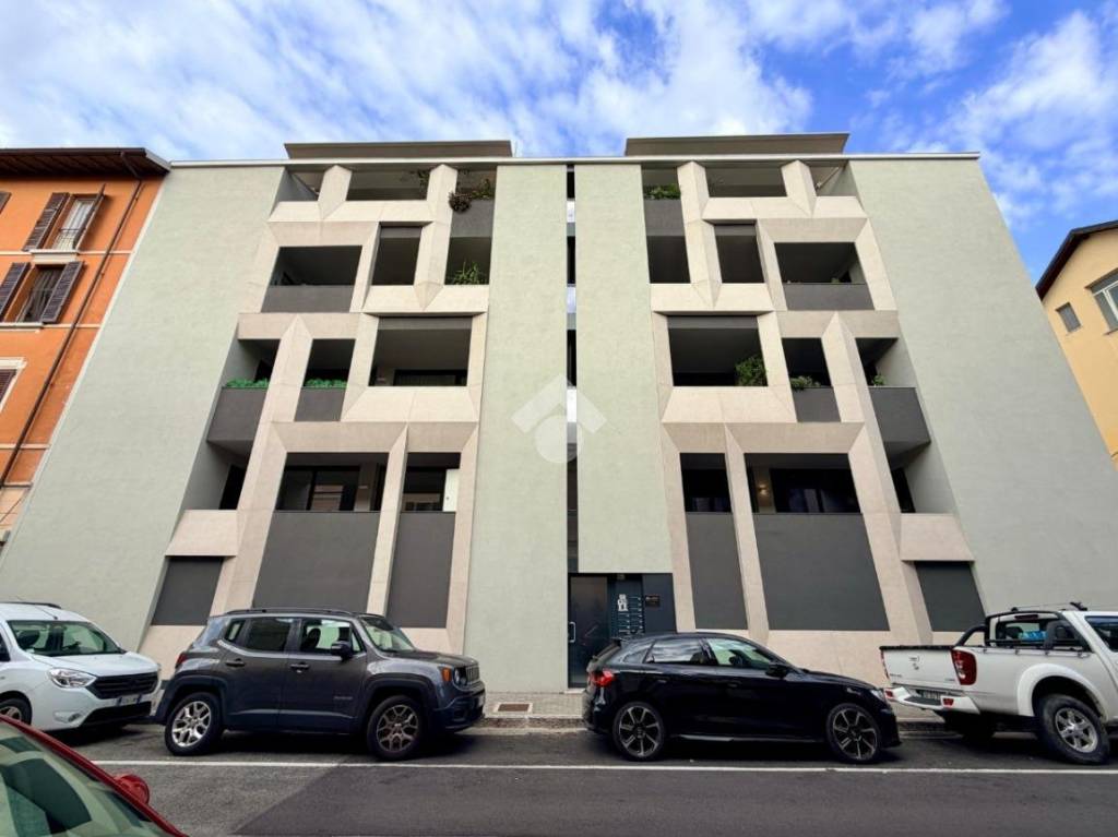 appartamento in vendita a Brescia in zona Borgo Trento