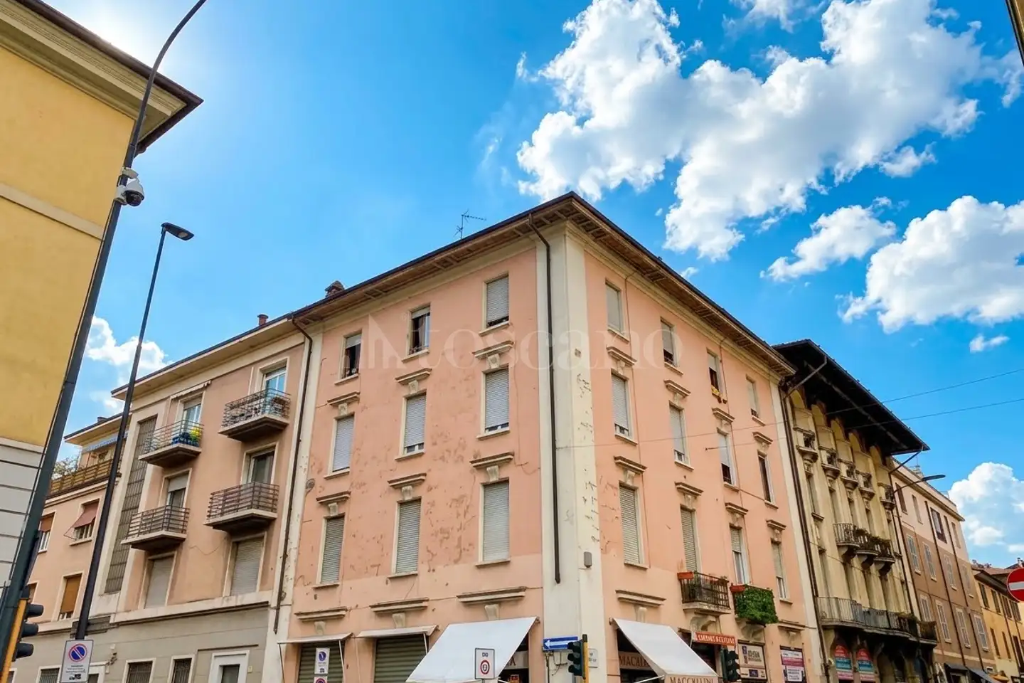 appartamento in vendita a Brescia in zona Porta Milano
