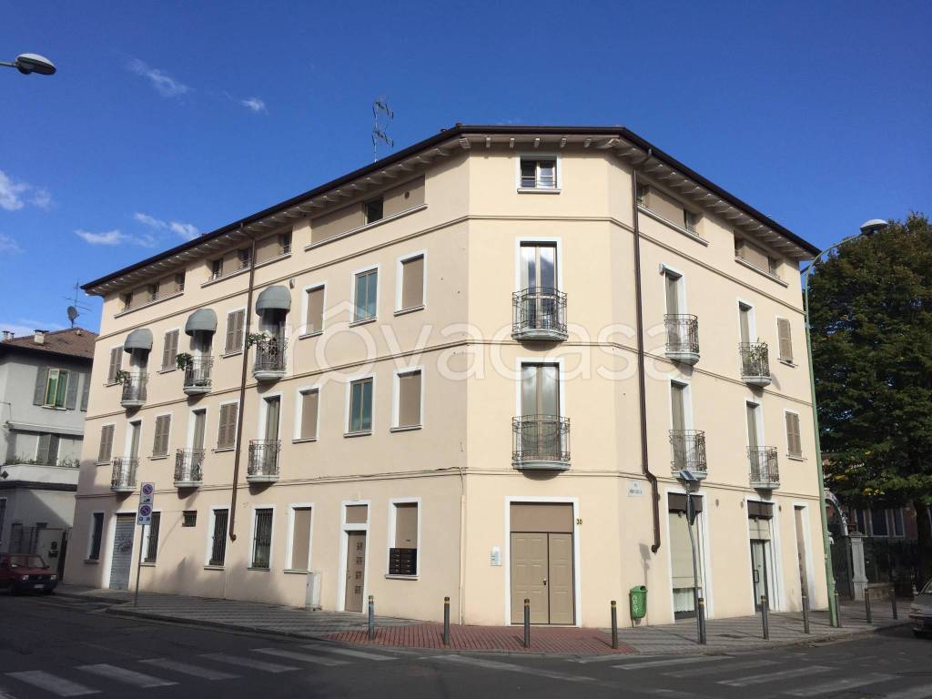 appartamento in vendita a Brescia in zona Porta Milano