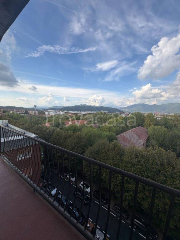 appartamento in vendita a Brescia in zona Porta Milano