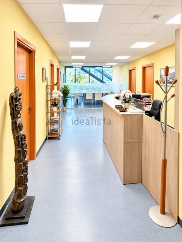 ufficio in vendita a Brescia in zona Lamarmora