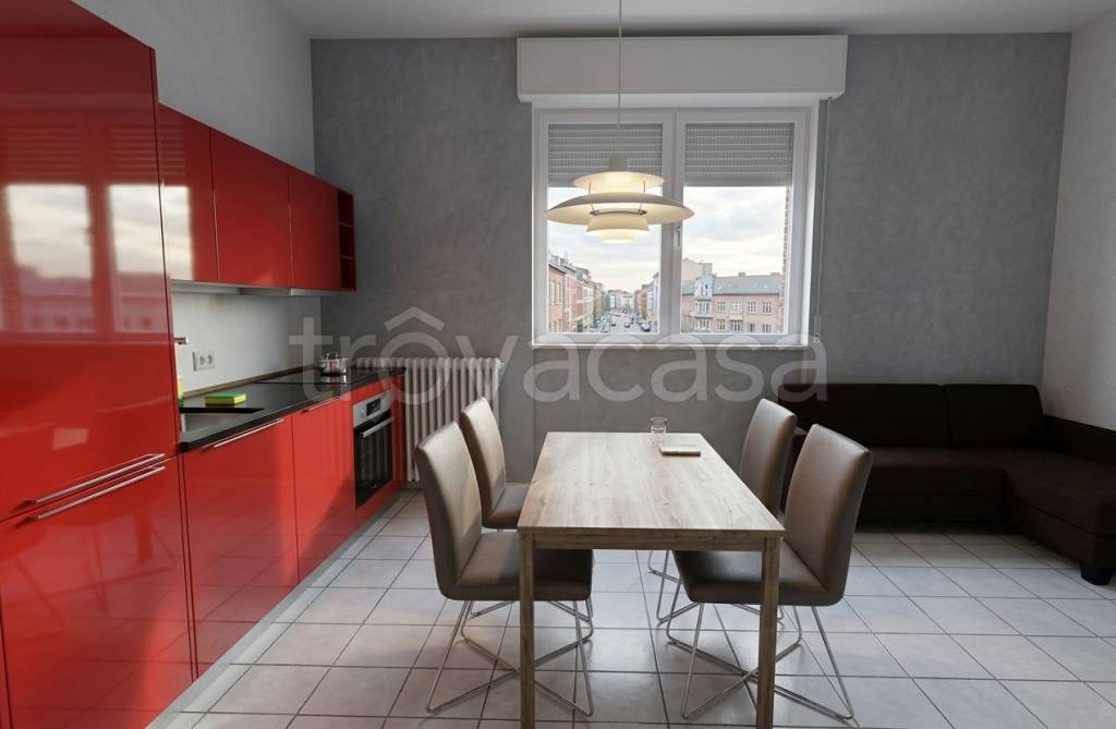 appartamento in vendita a Brescia in zona Borgo Trento