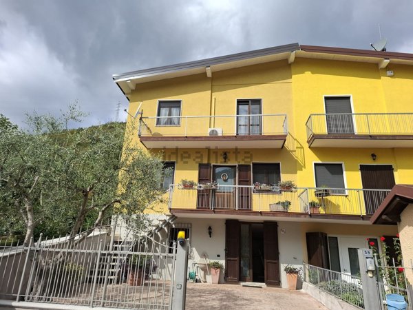 casa indipendente in vendita a Brescia in zona Sant'Eufemia