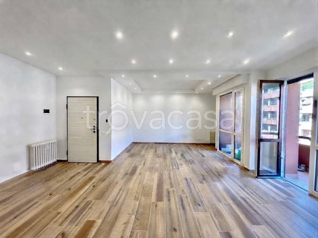 appartamento in vendita a Brescia in zona Lamarmora