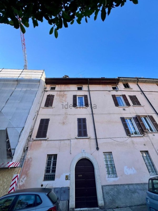 appartamento in vendita a Brescia in zona Centro Storico