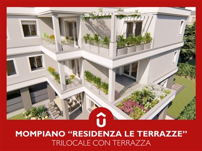 appartamento in vendita a Brescia in zona Mompiano
