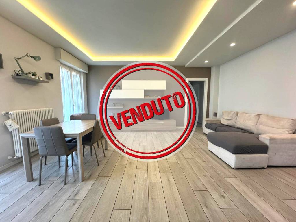 appartamento in vendita a Brescia in zona Porta Venezia