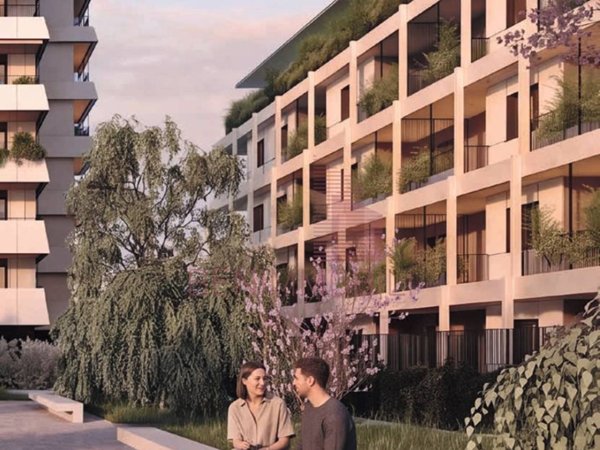 appartamento in vendita a Brescia in zona Lamarmora