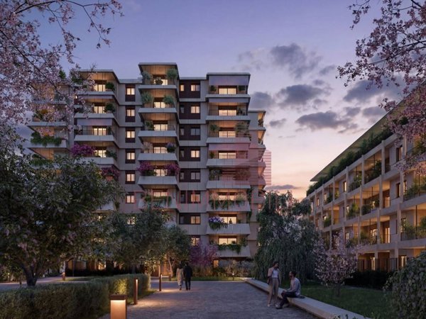 appartamento in vendita a Brescia in zona Lamarmora