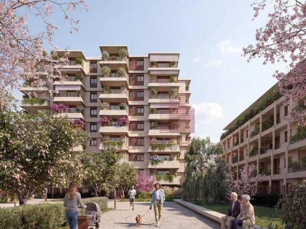 appartamento in vendita a Brescia in zona Lamarmora