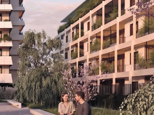 appartamento in vendita a Brescia in zona Don Bosco