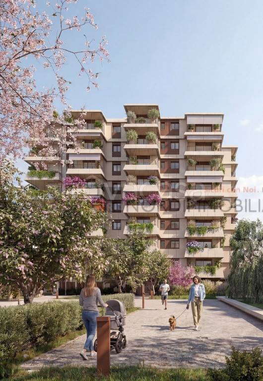 appartamento in vendita a Brescia in zona Don Bosco