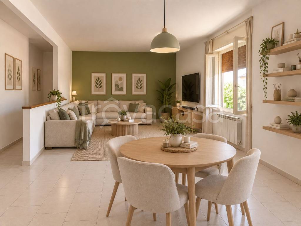 appartamento in vendita a Brescia in zona Don Bosco