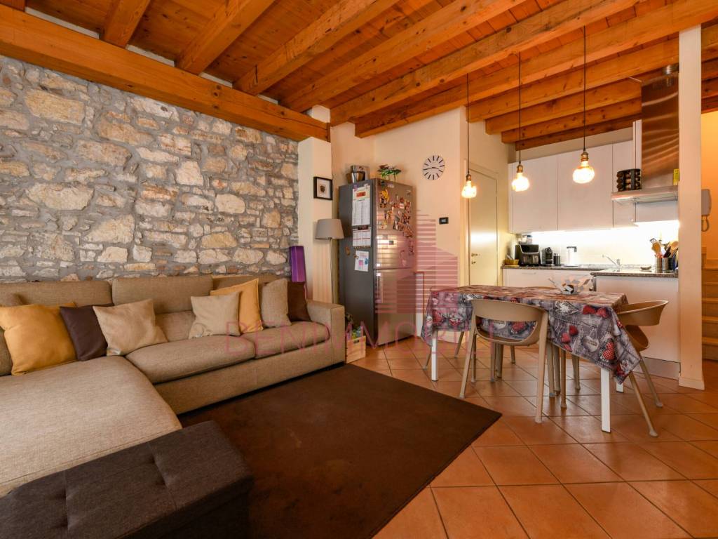 appartamento in vendita a Brescia in zona Sant'Eufemia