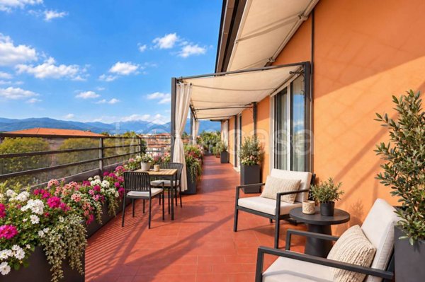 appartamento in vendita a Brescia in zona Borgo Trento