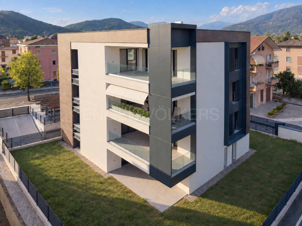 appartamento in vendita a Brescia in zona San Bartolomeo