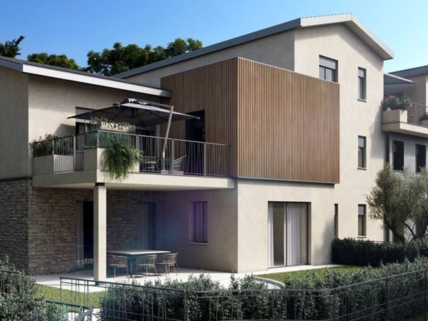 casa indipendente in vendita a Brescia in zona Caionvico