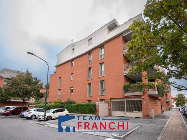appartamento in vendita a Brescia in zona Volta