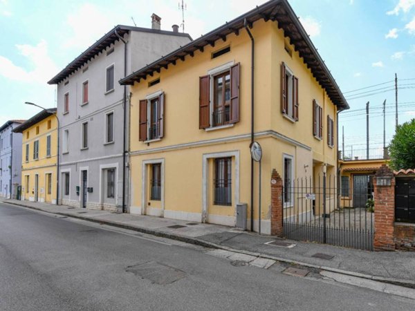 appartamento in vendita a Brescia in zona Volta