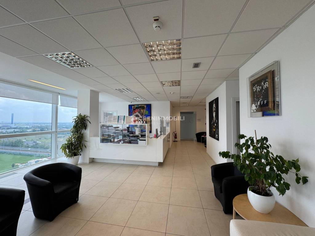 ufficio in vendita a Brescia in zona Lamarmora
