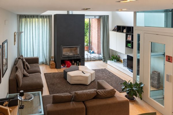 casa indipendente in vendita a Brescia in zona Mompiano