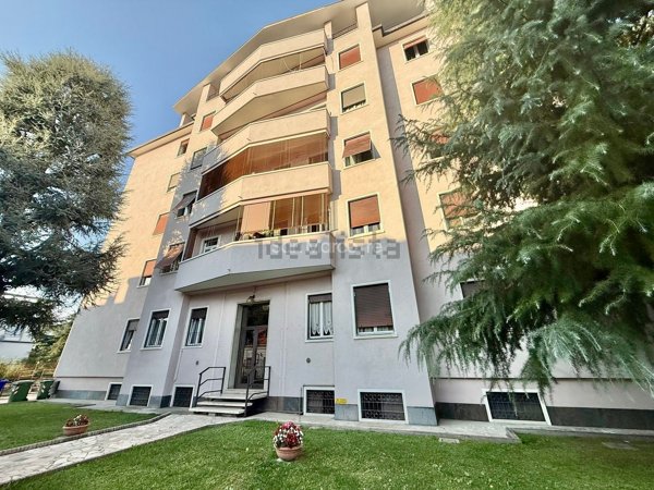 appartamento in vendita a Brescia in zona Fiumicello