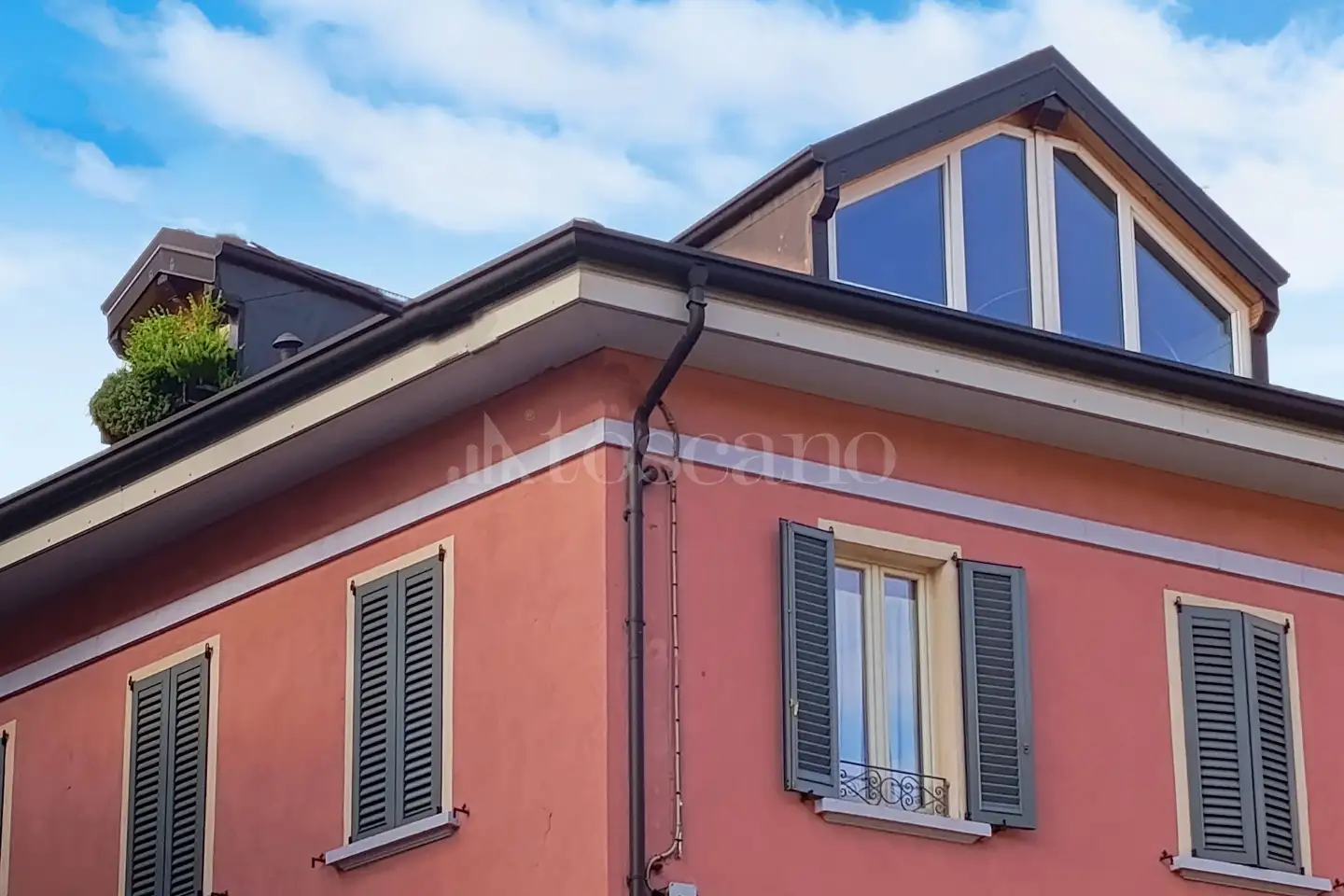 appartamento in vendita a Brescia in zona Porta Venezia