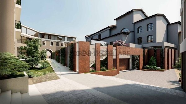 appartamento in vendita a Brescia in zona Centro Storico