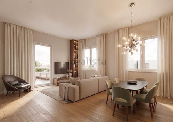 appartamento in vendita a Brescia in zona Borgo Trento