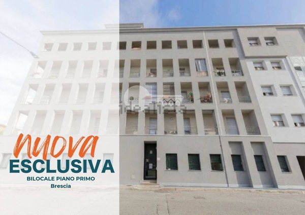 appartamento in vendita a Brescia in zona Quartiere Primo Maggio