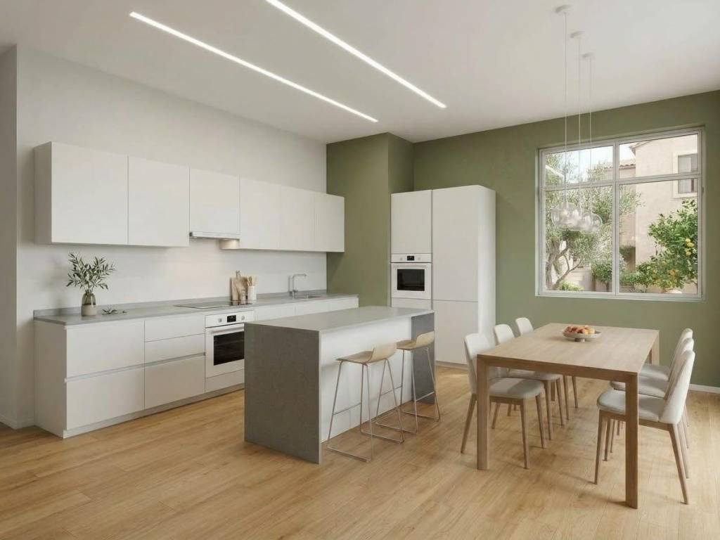 appartamento in vendita a Brescia in zona Borgo Trento