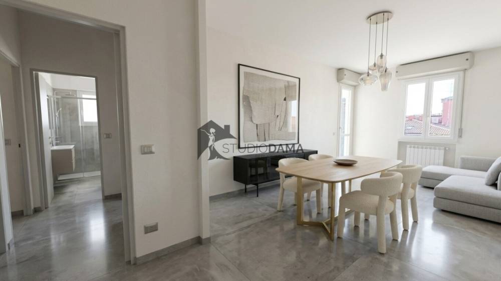 appartamento in vendita a Brescia in zona Urago/Mella