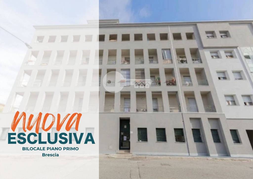 appartamento in vendita a Brescia in zona Quartiere Primo Maggio