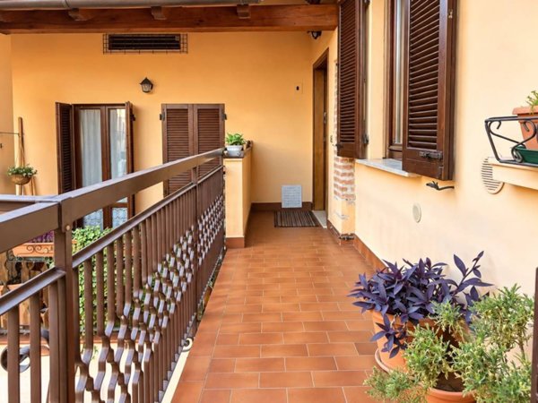 appartamento in vendita a Brescia in zona Sant'Eufemia