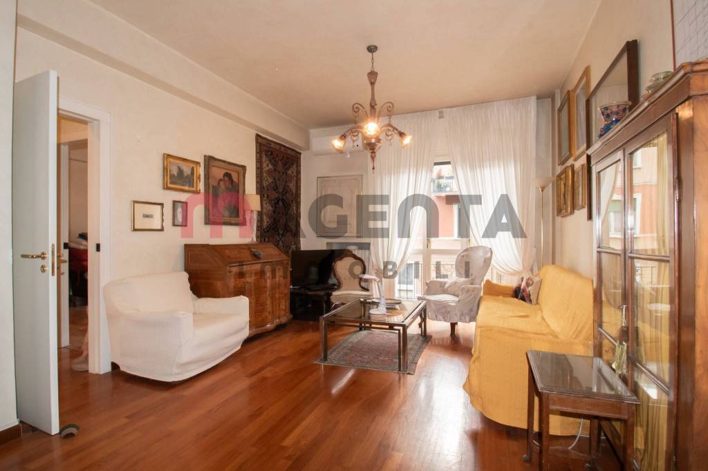 appartamento in vendita a Brescia in zona Porta Venezia