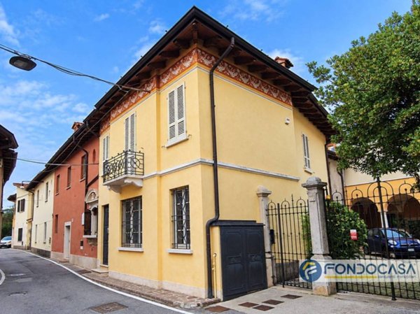 casa indipendente in vendita a Brescia in zona Sant'Eufemia