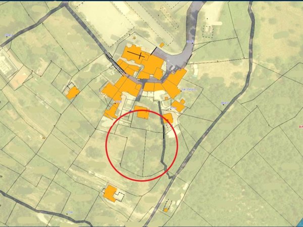 terreno edificabile in vendita a Brione(BS)