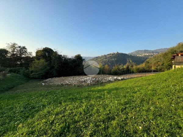 terreno edificabile in vendita a Brione(BS)