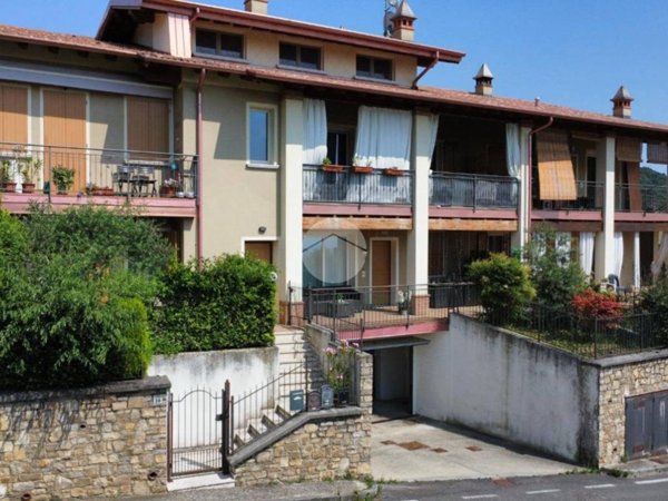 appartamento in vendita a Brione(BS)