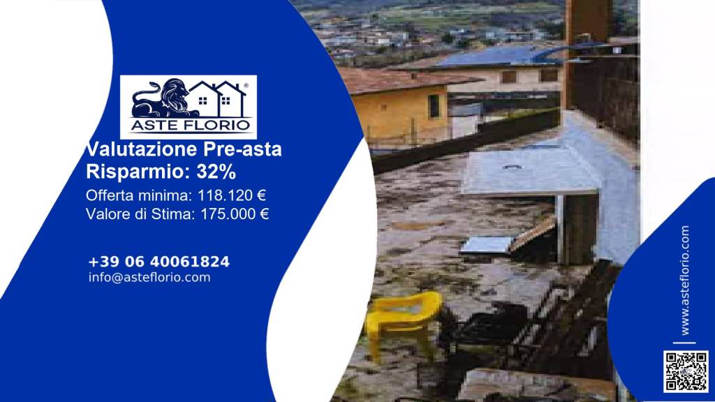 appartamento in vendita a Brione(BS)