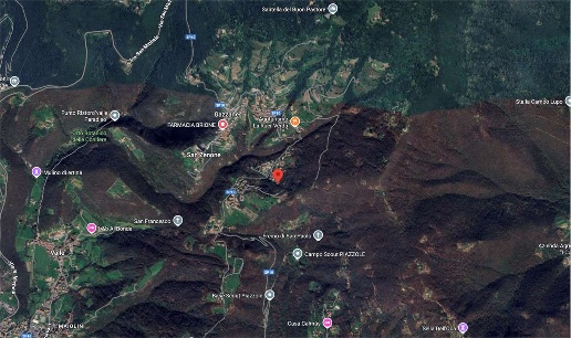 appartamento in vendita a Brione(BS)