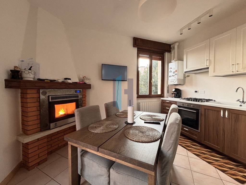 appartamento in vendita a Brione(BS)