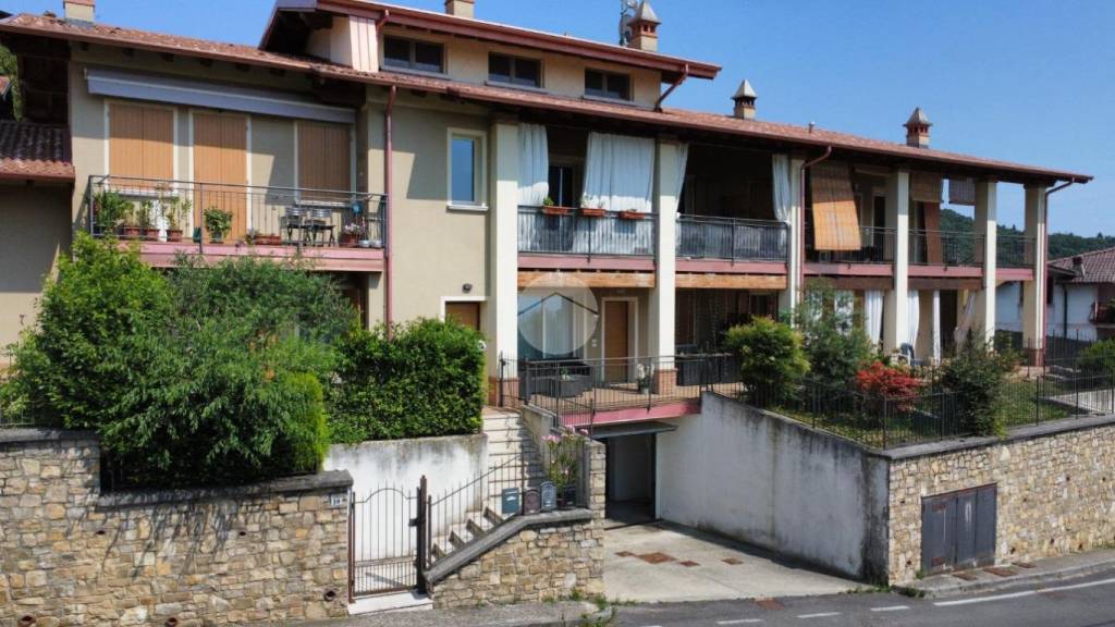 appartamento in vendita a Brione(BS)