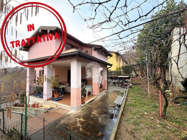 casa indipendente in vendita a Brione(BS)